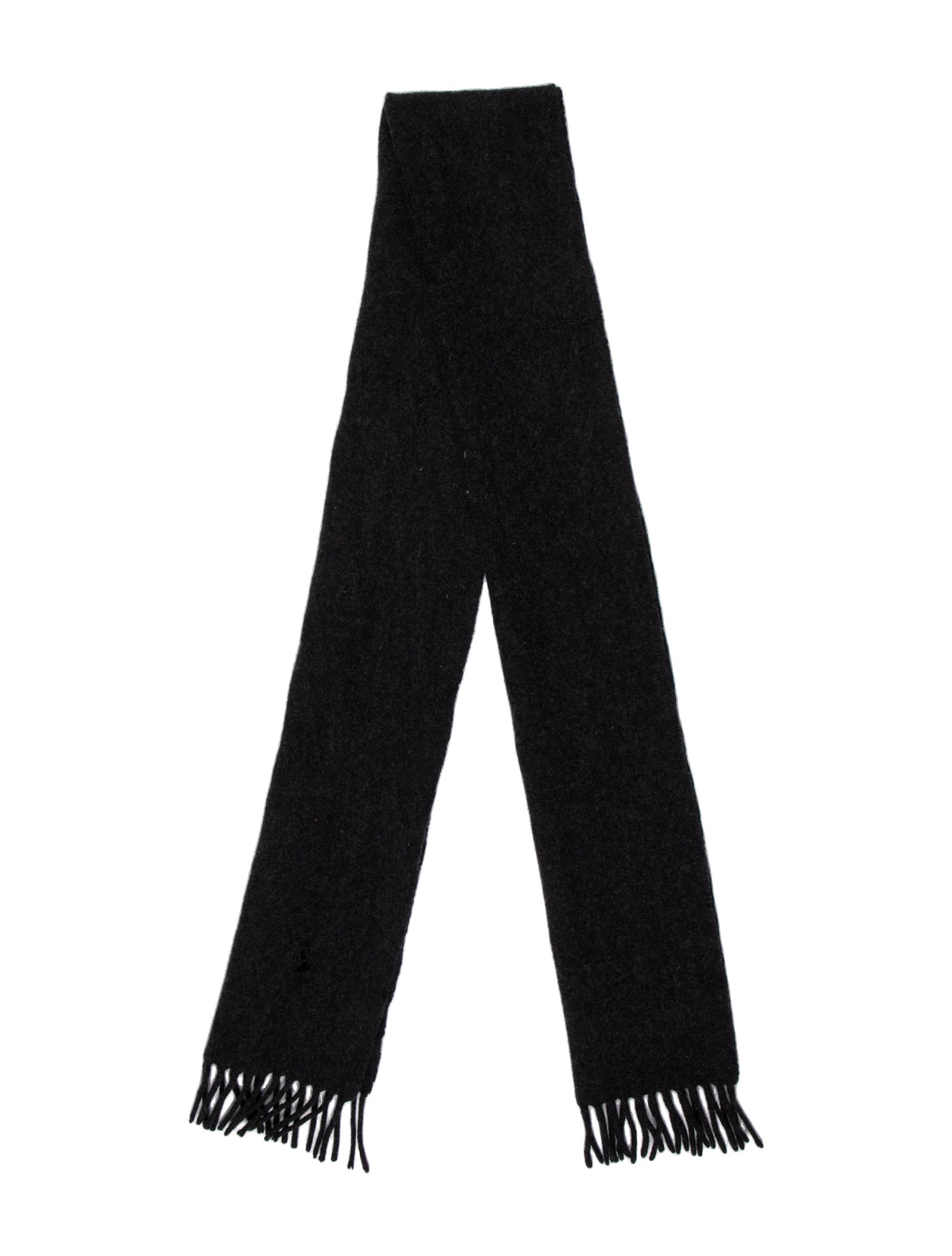 Burberry's Wool Printed Scarf