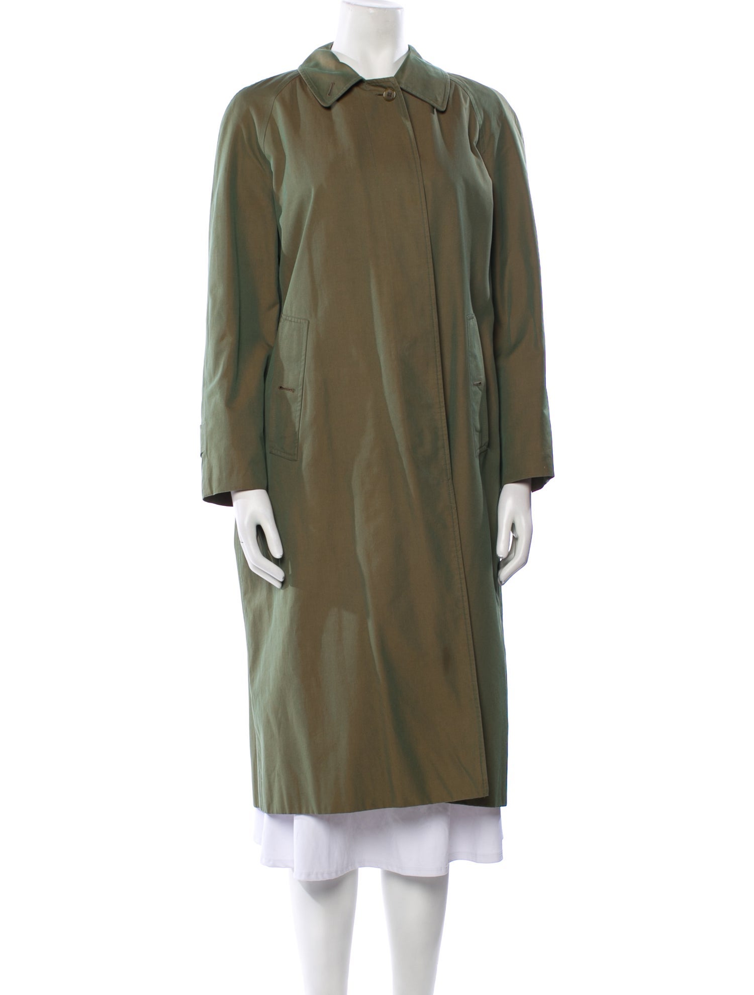 Burberry's Trench Coat