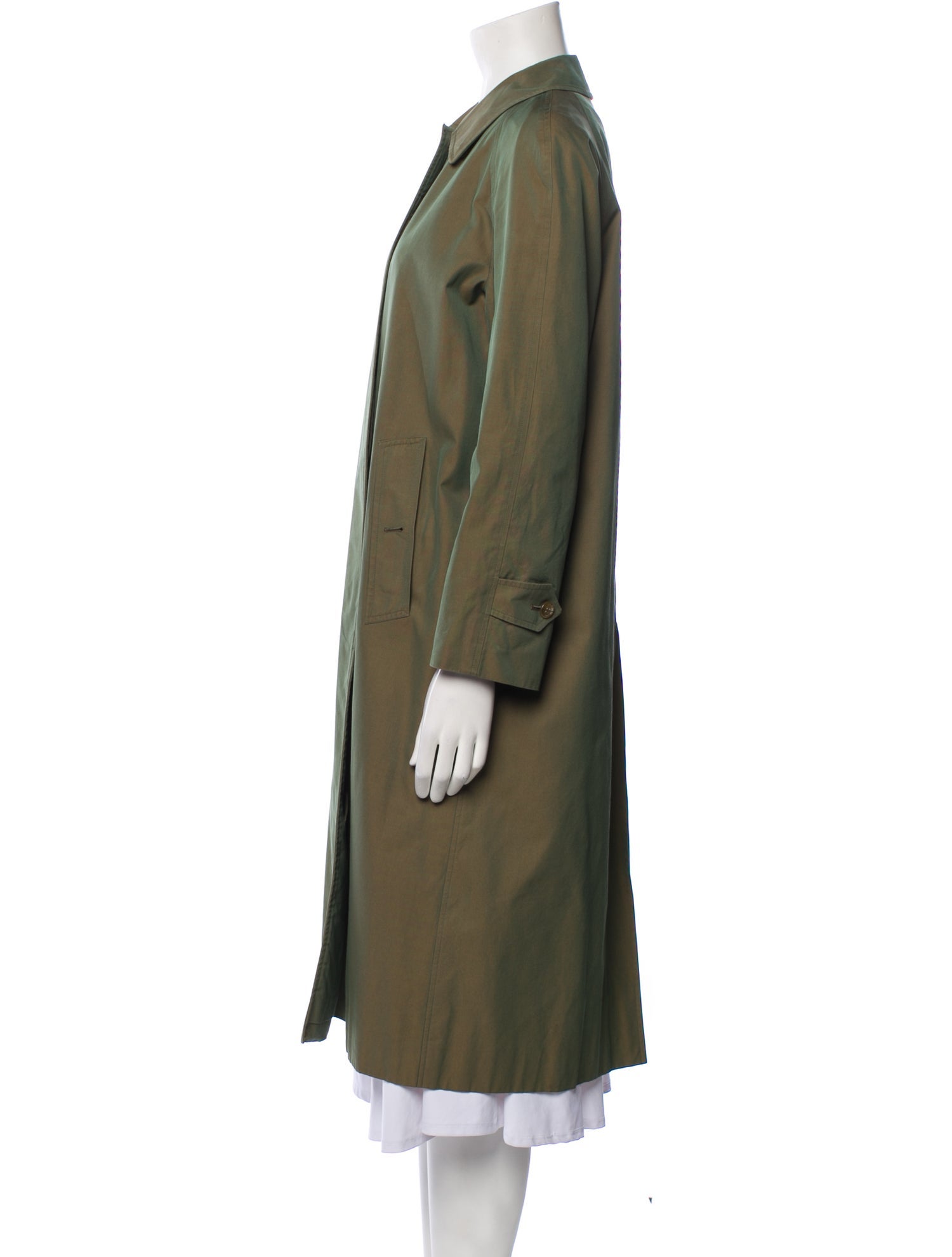 Burberry's Trench Coat