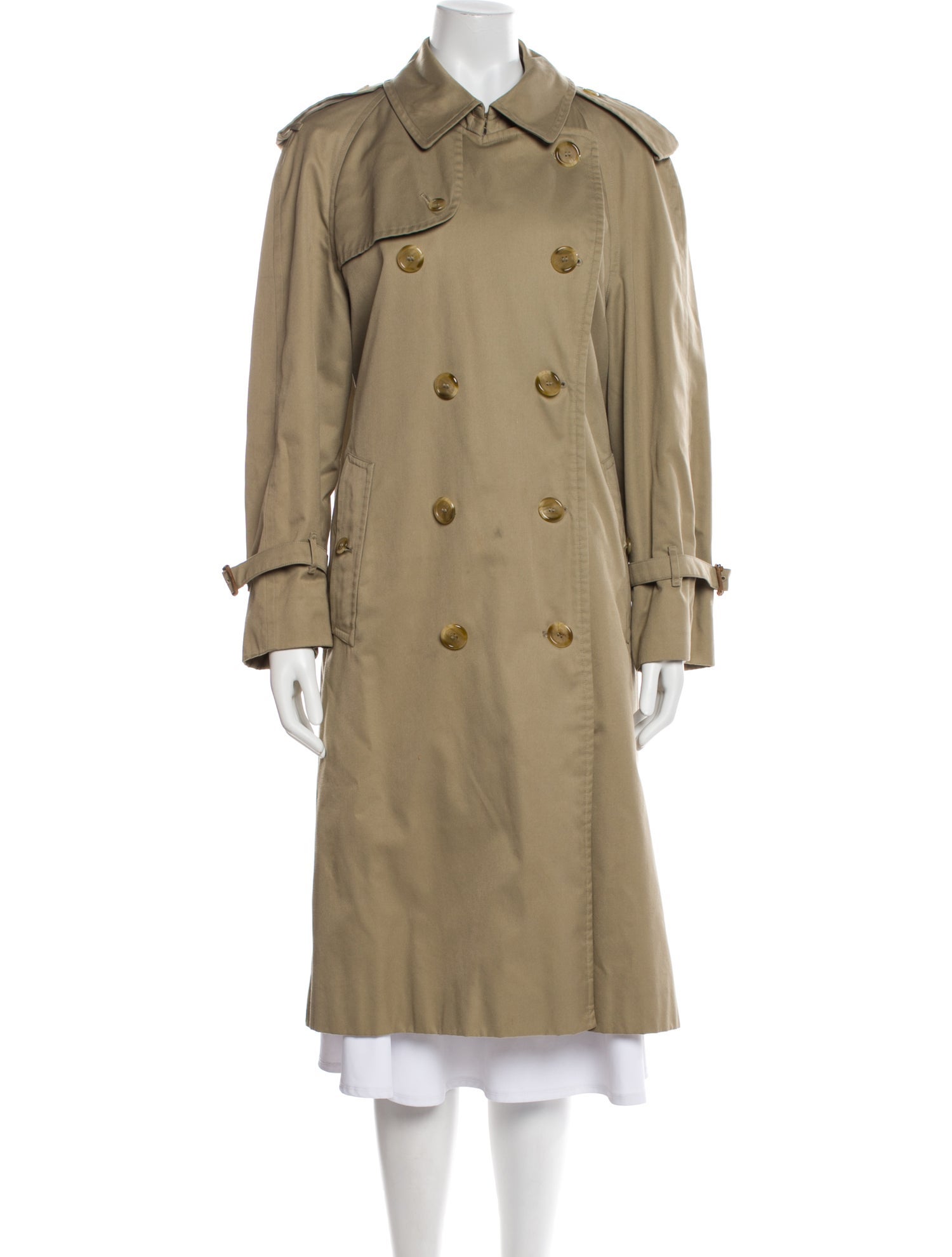 Burberry's Trench Coat