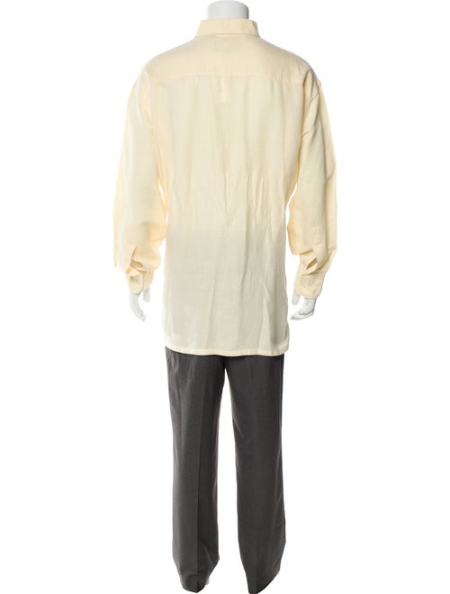 Burberry's Long Sleeve Shirt