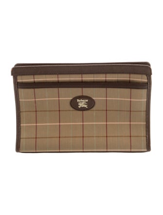 Burberry's House Check Portfolio