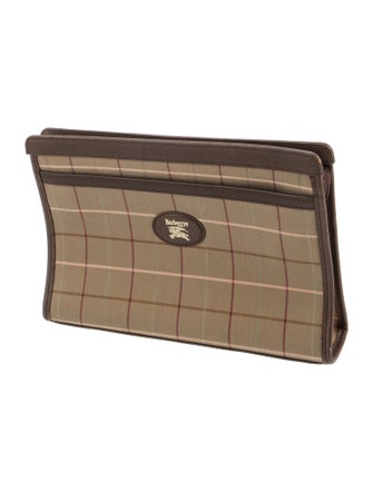 Burberry's House Check Portfolio