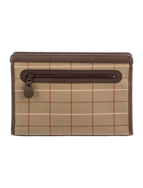 Burberry's House Check Portfolio