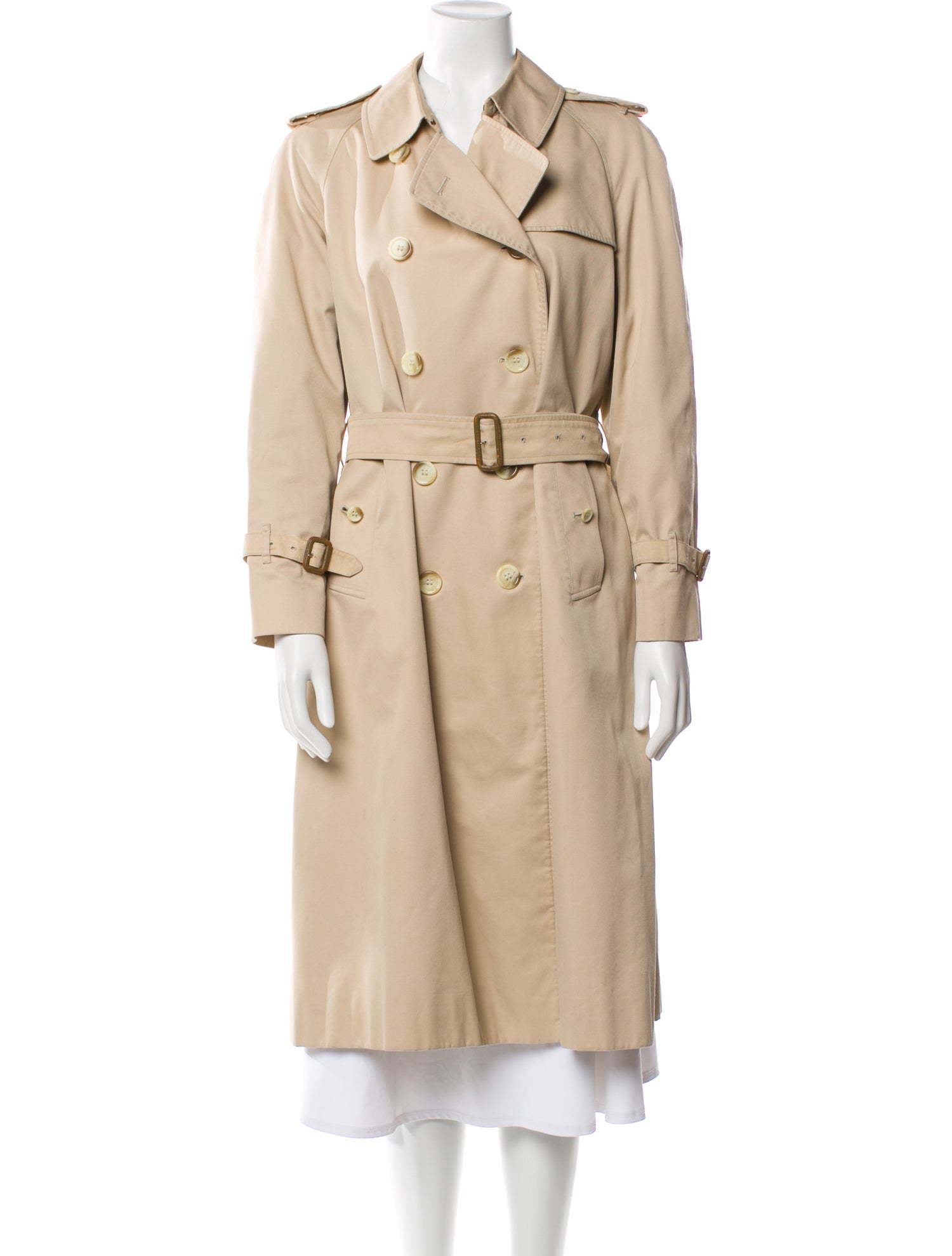 Burberry's Trench Coat