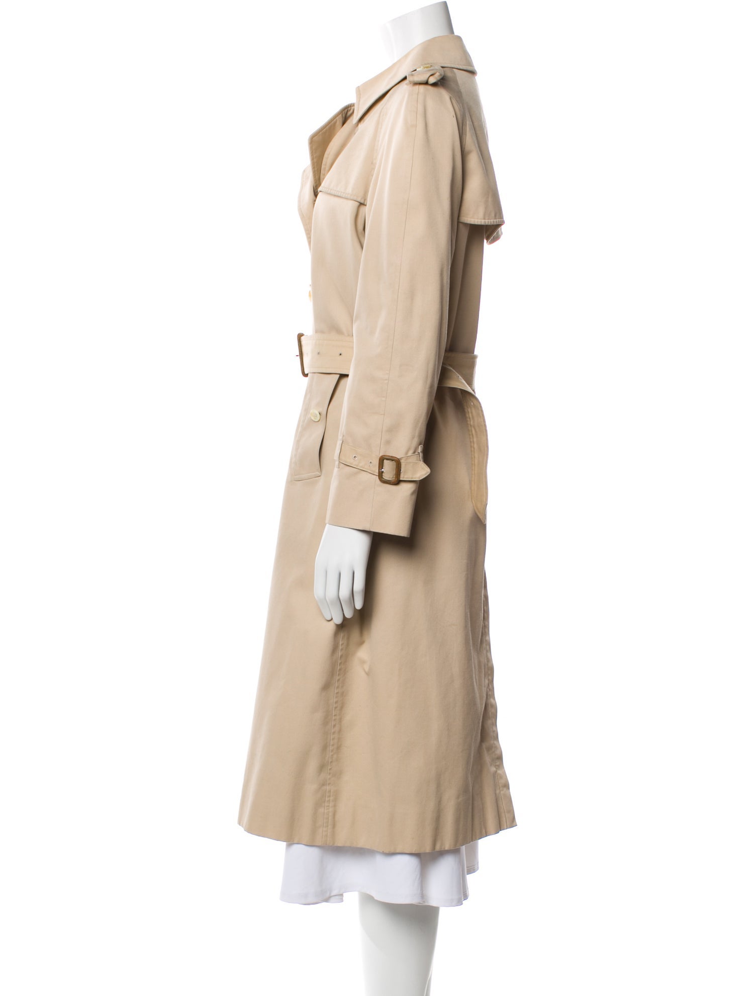 Burberry's Trench Coat