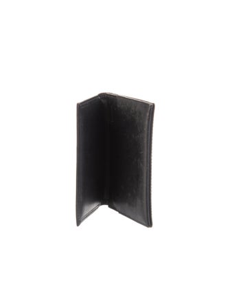 Burberry's Canvas Printed Wallet