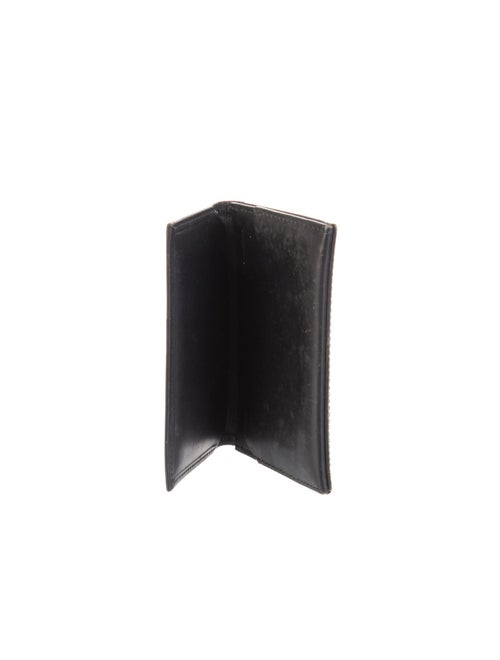 Burberry's Canvas Printed Wallet