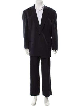 Burberry's Wool Two-Piece Suit