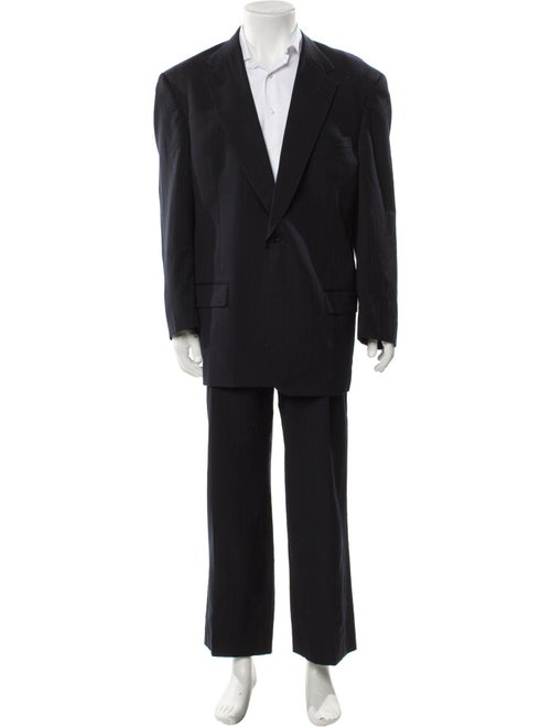 Burberry's Wool Two-Piece Suit