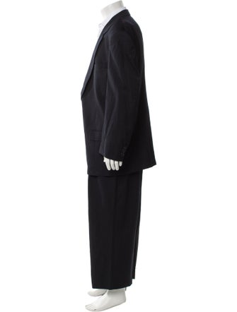 Burberry's Wool Two-Piece Suit