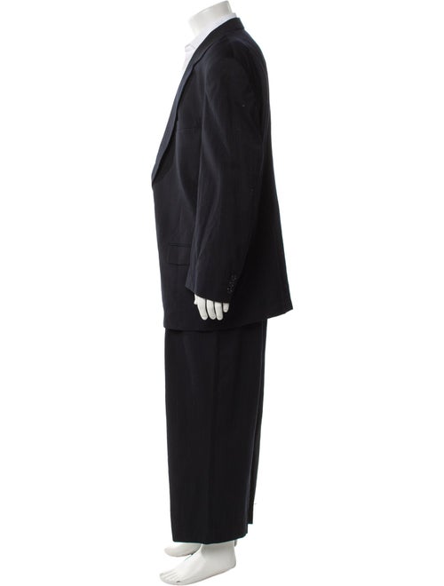 Burberry's Wool Two-Piece Suit