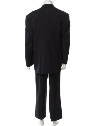 Burberry's Wool Two-Piece Suit