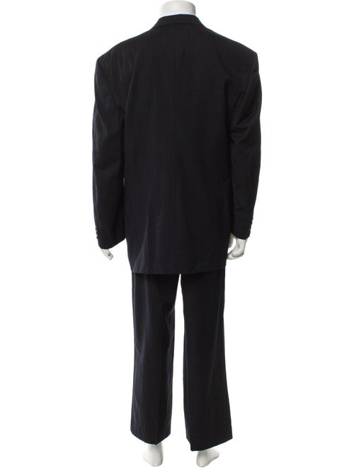 Burberry's Wool Two-Piece Suit