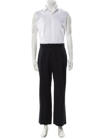 Burberry's Wool Two-Piece Suit