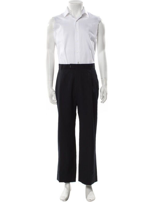 Burberry's Wool Two-Piece Suit