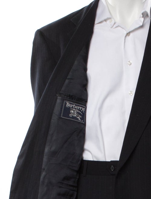 Burberry's Wool Two-Piece Suit