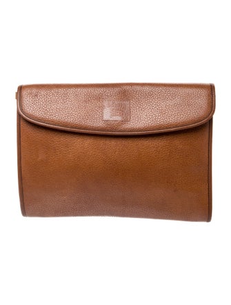 Burberry's Haymarket Check Portfolio