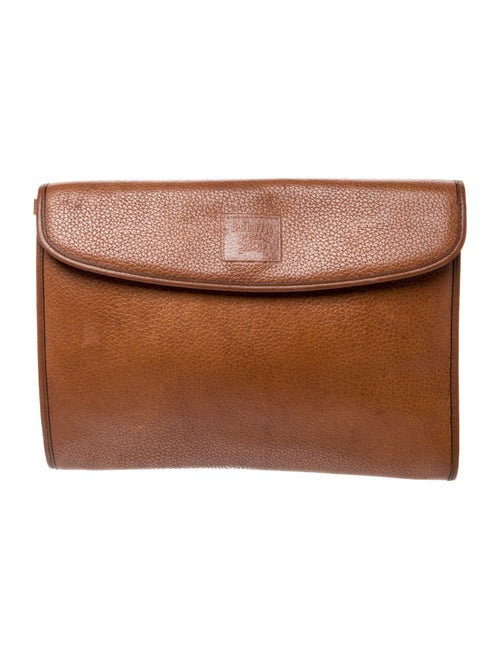 Burberry's Haymarket Check Portfolio