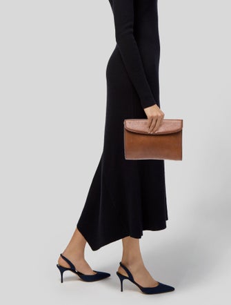 Burberry's Haymarket Check Portfolio