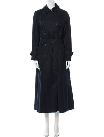 Burberry's Wool Trench Coat