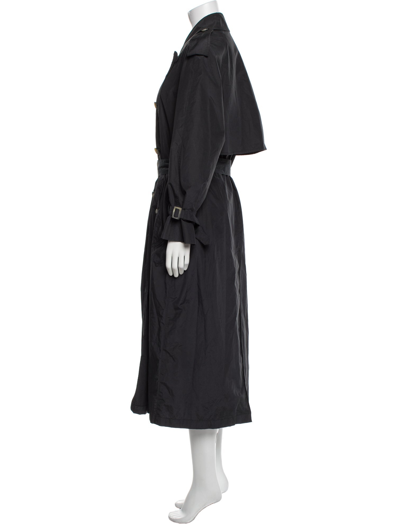 Burberry's Trench Coat