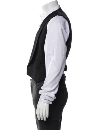 Burberry's Wool Suit Vest