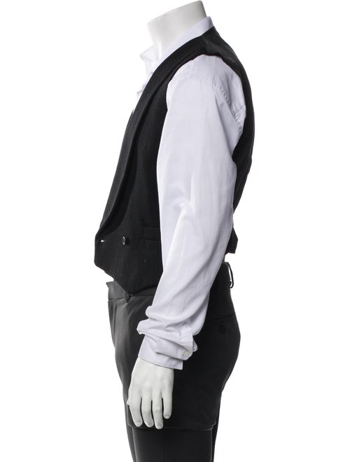 Burberry's Wool Suit Vest