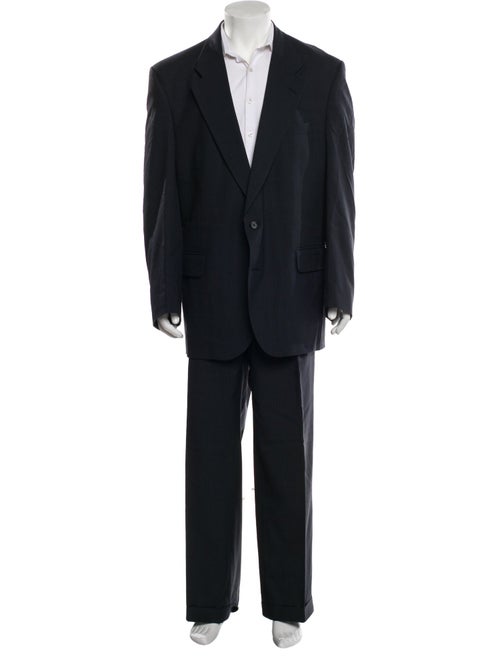 Burberry's Wool Two-Piece Suit