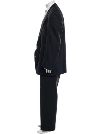 Burberry's Wool Two-Piece Suit