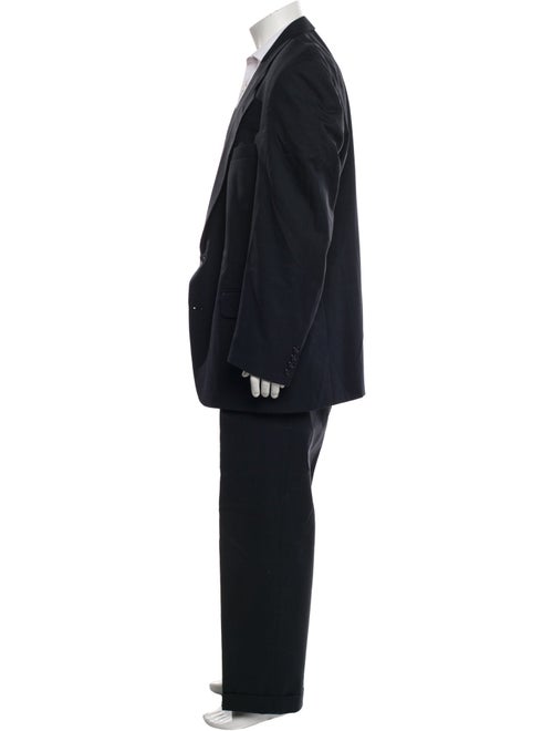 Burberry's Wool Two-Piece Suit