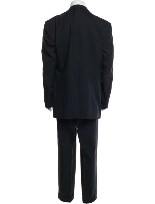 Burberry's Wool Two-Piece Suit