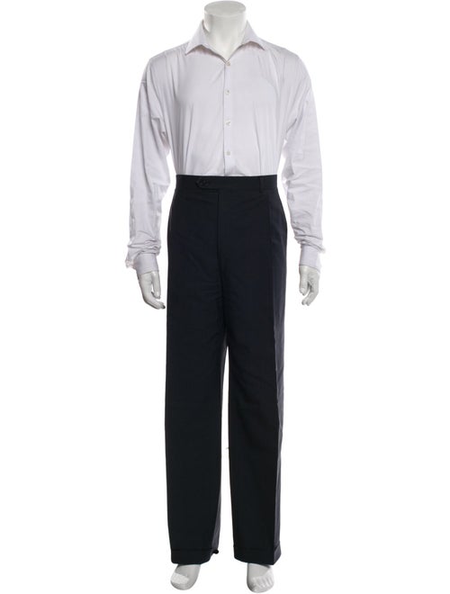 Burberry's Wool Two-Piece Suit