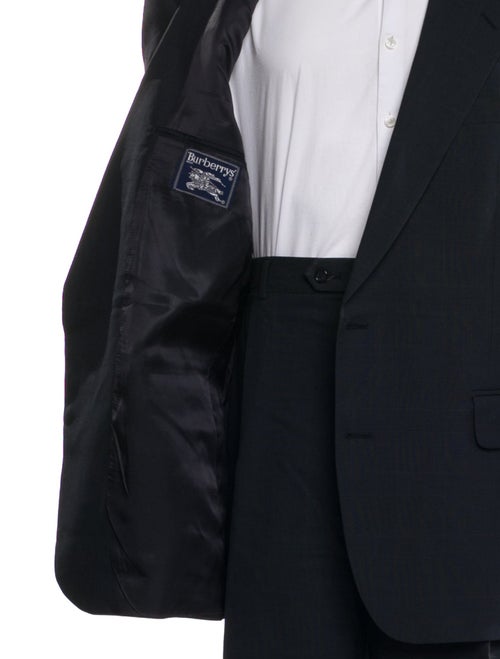 Burberry's Wool Two-Piece Suit