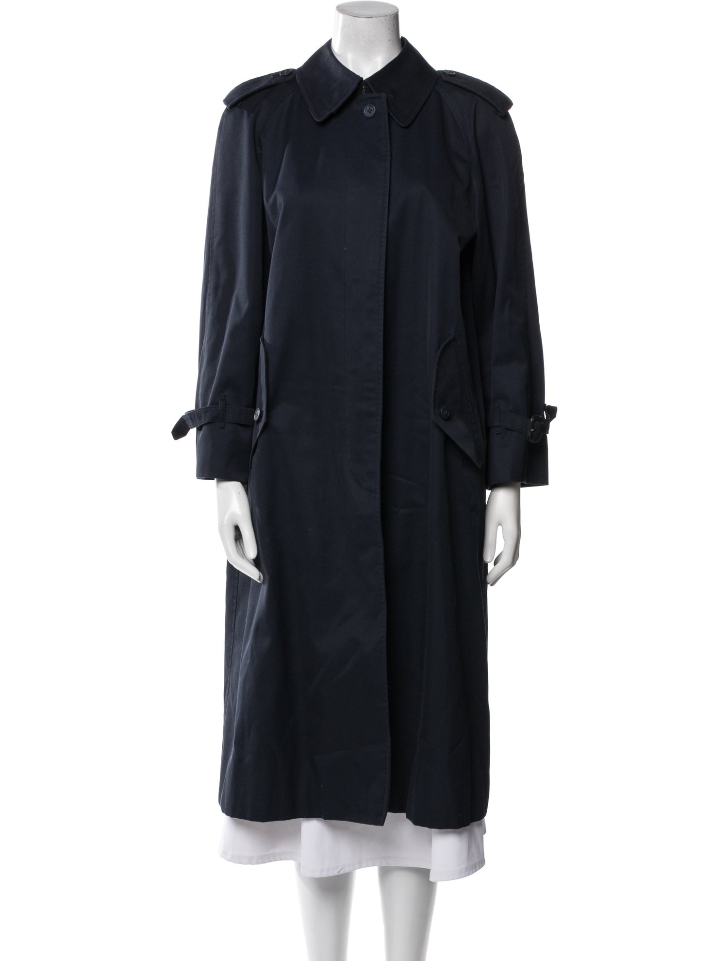 Burberry's Trench Coat