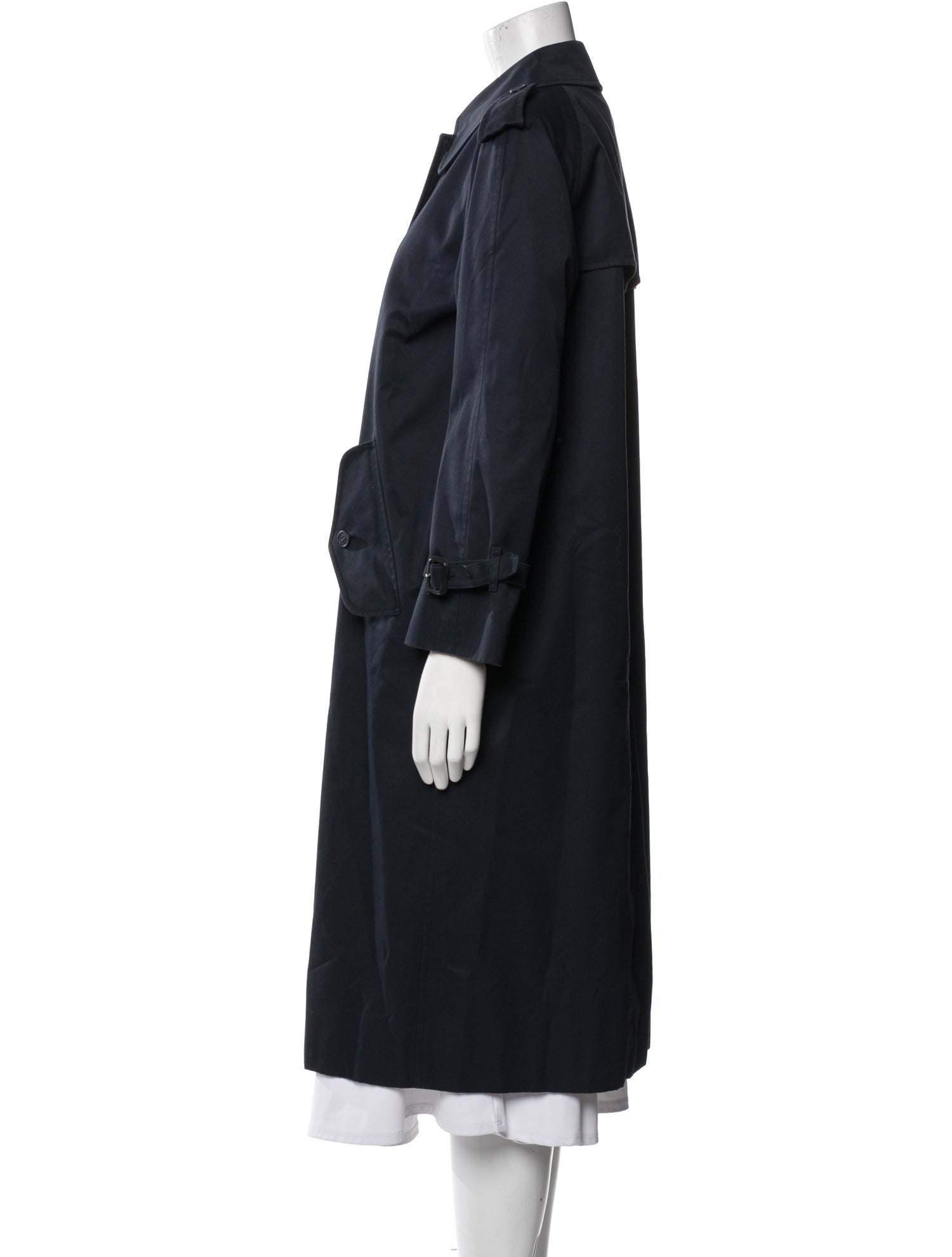 Burberry's Trench Coat