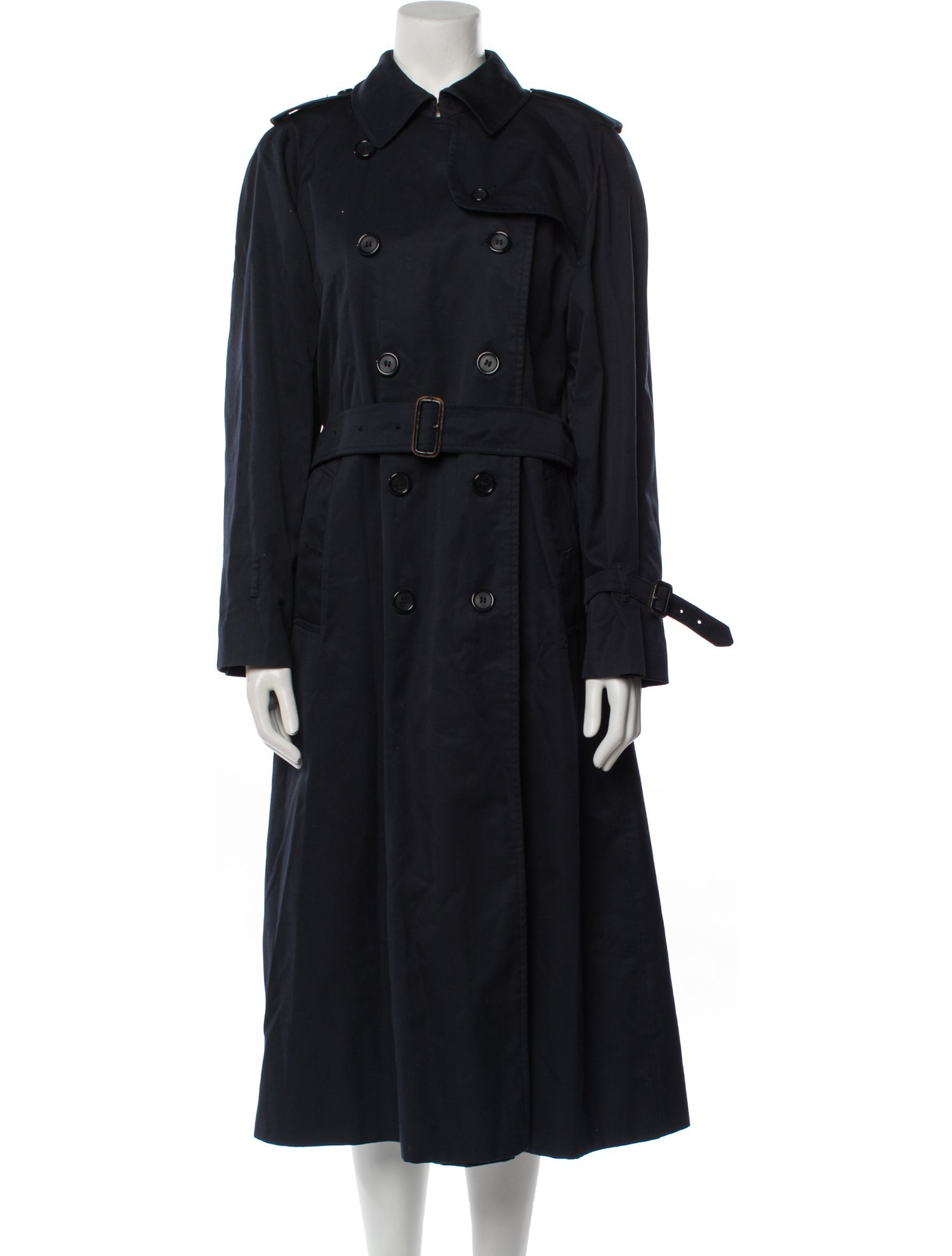 Burberry's Trench Coat