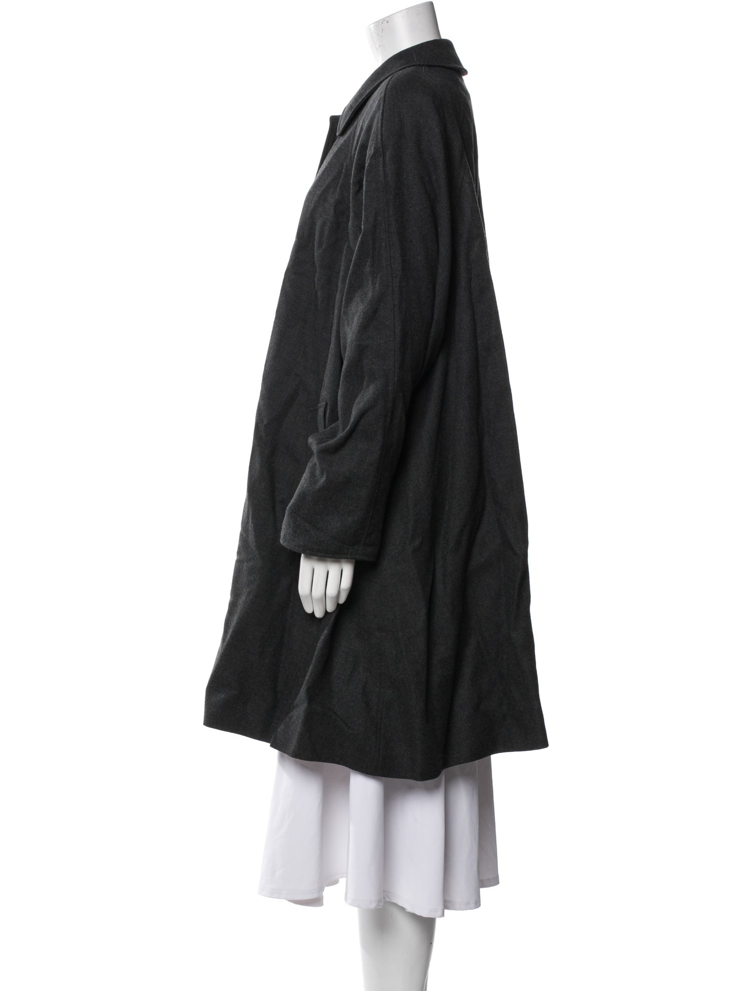 Burberry's Wool Coat