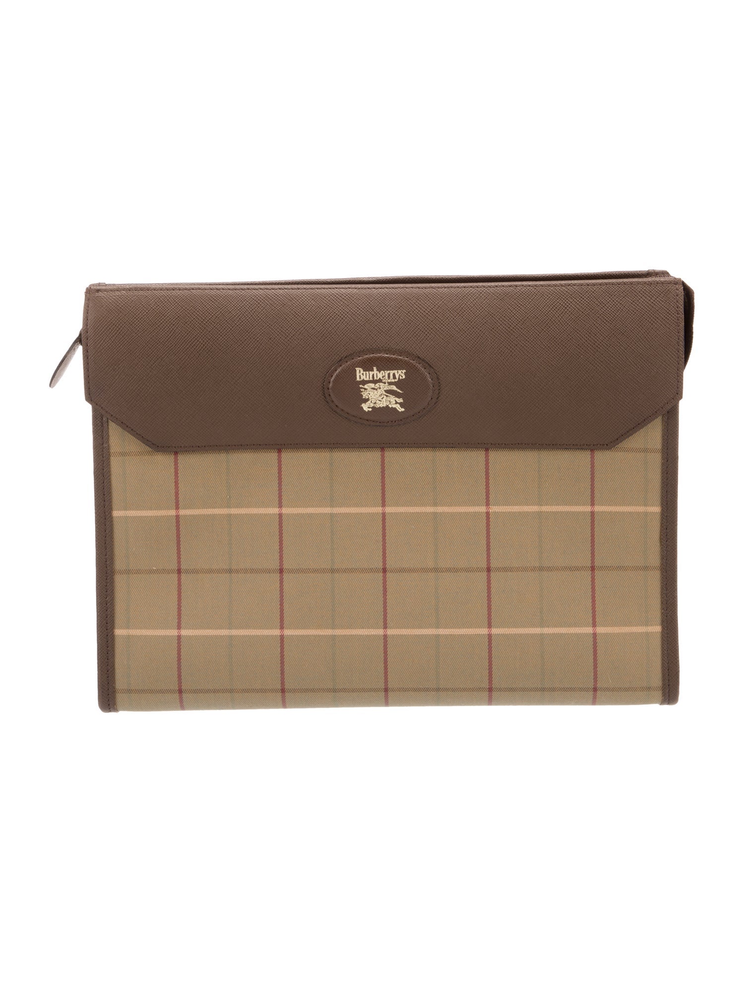 Burberry's House Check Portfolio