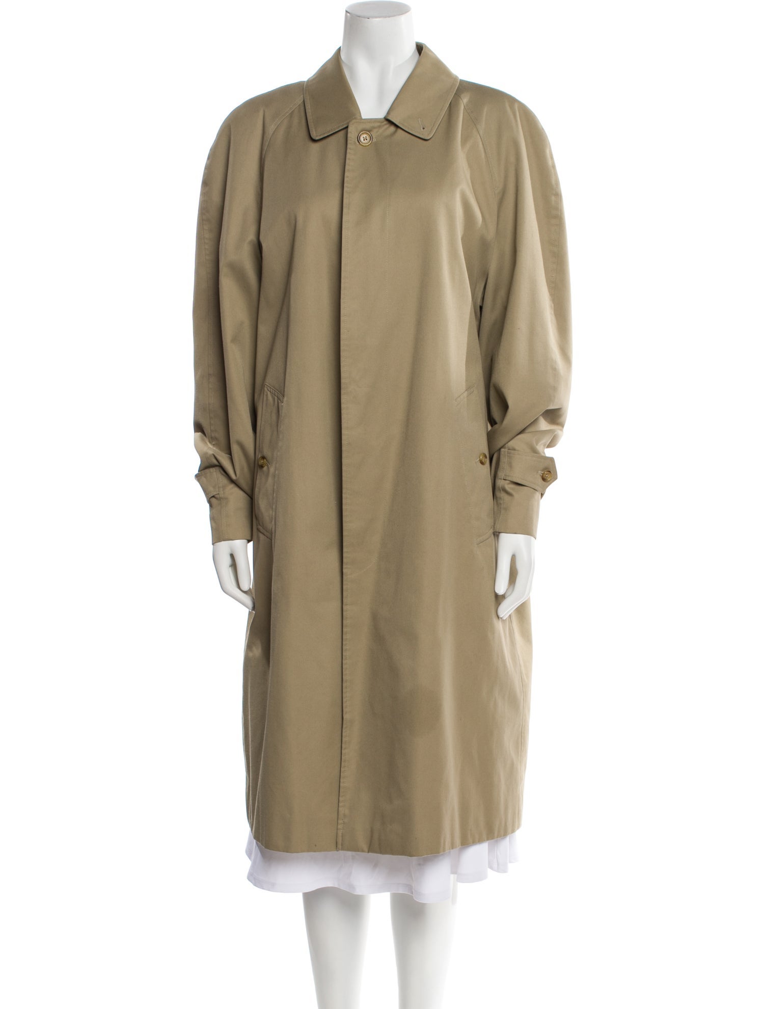 Burberry's Vintage Melbourne Trench Coat