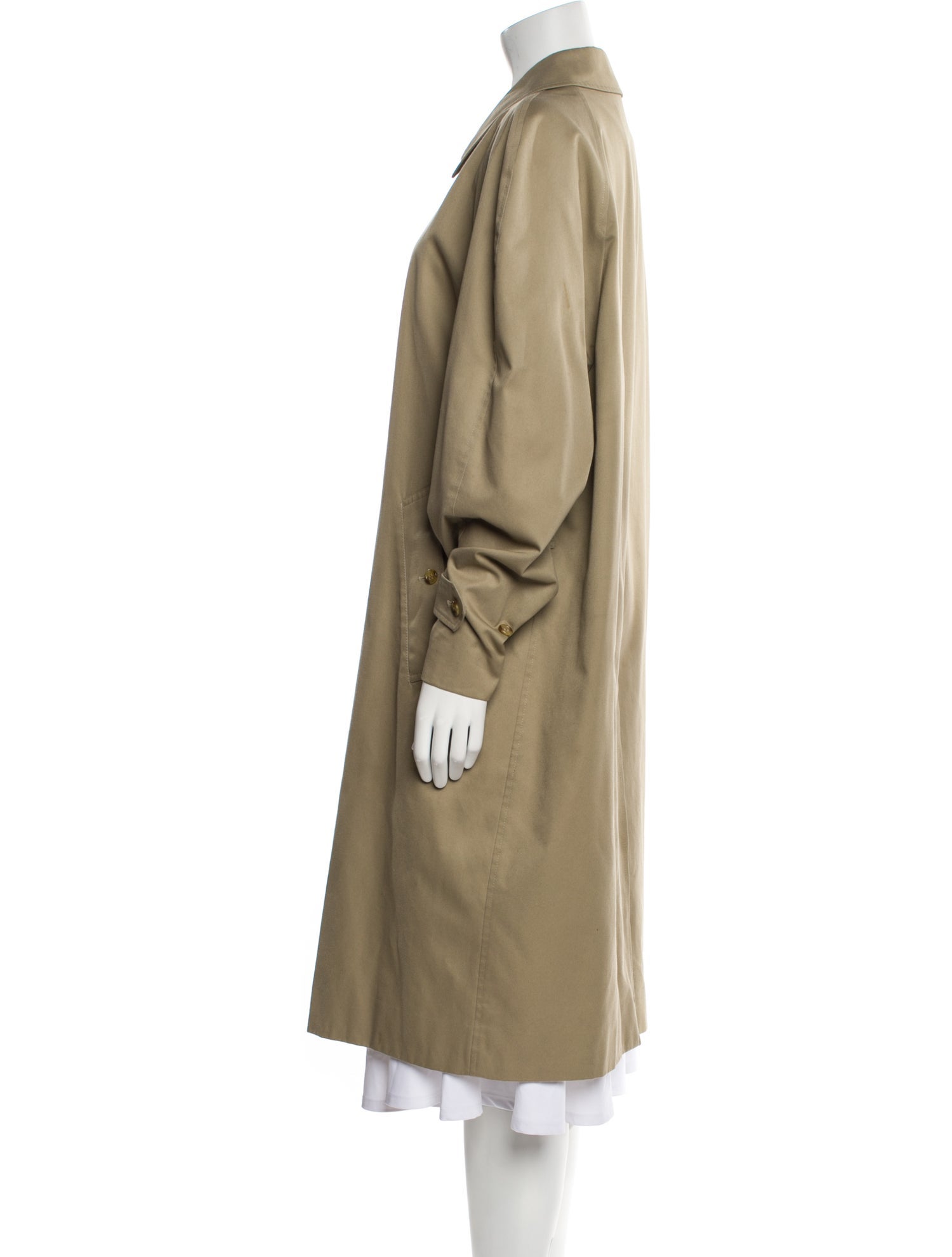 Burberry's Vintage Melbourne Trench Coat