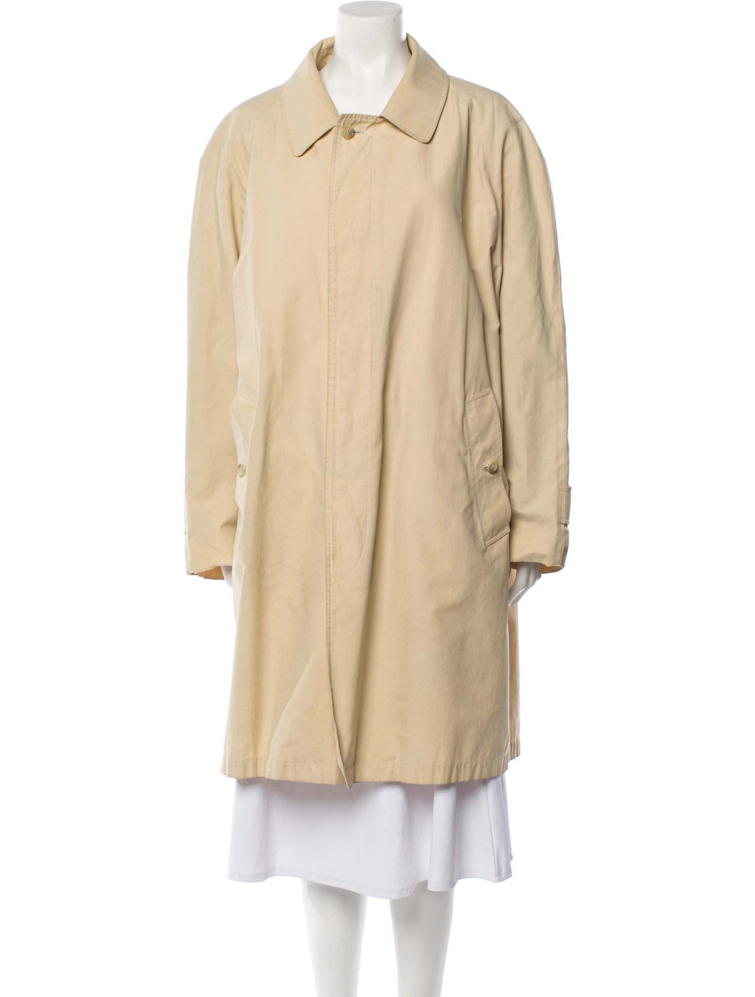 Burberry's Trench Coat