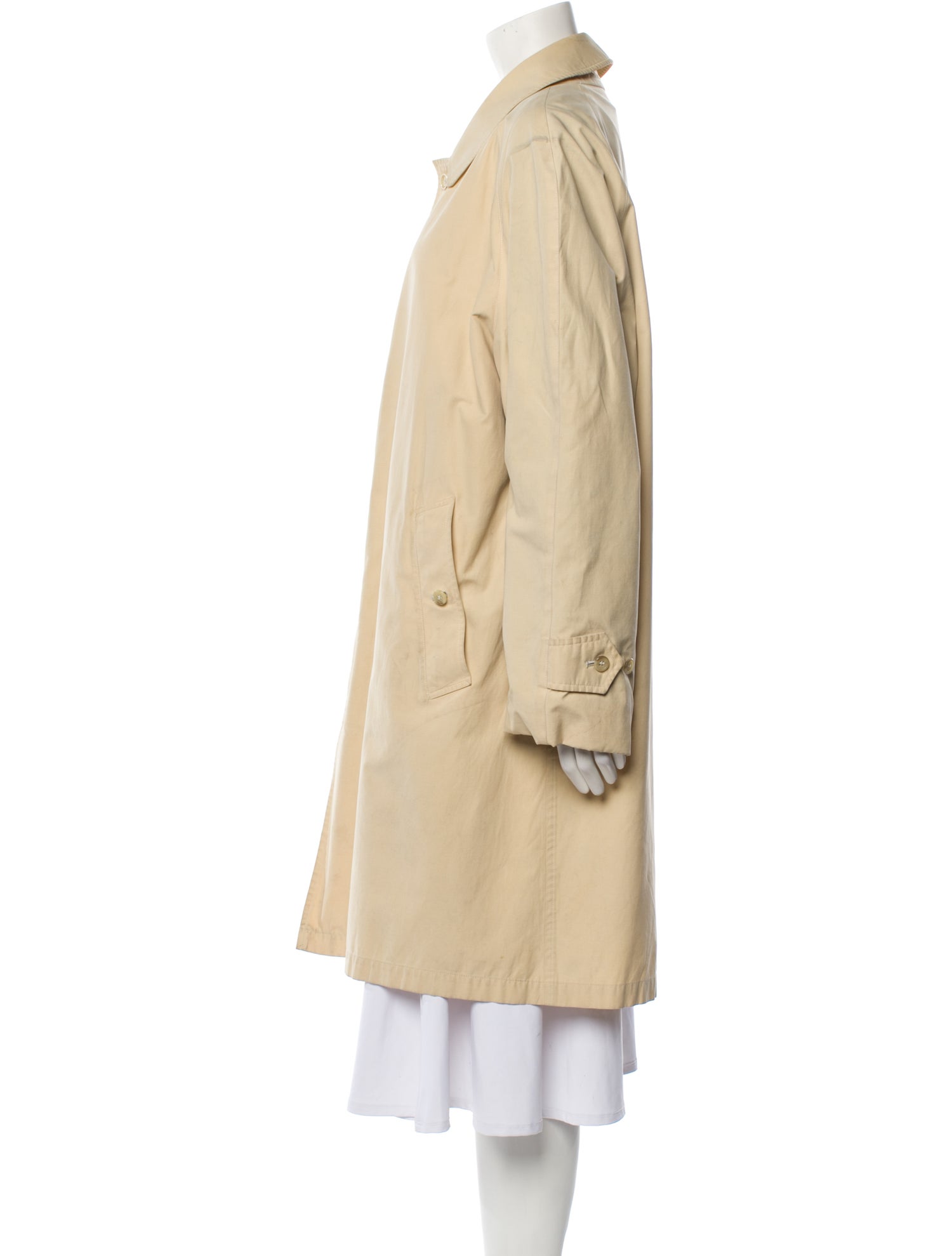 Burberry's Trench Coat