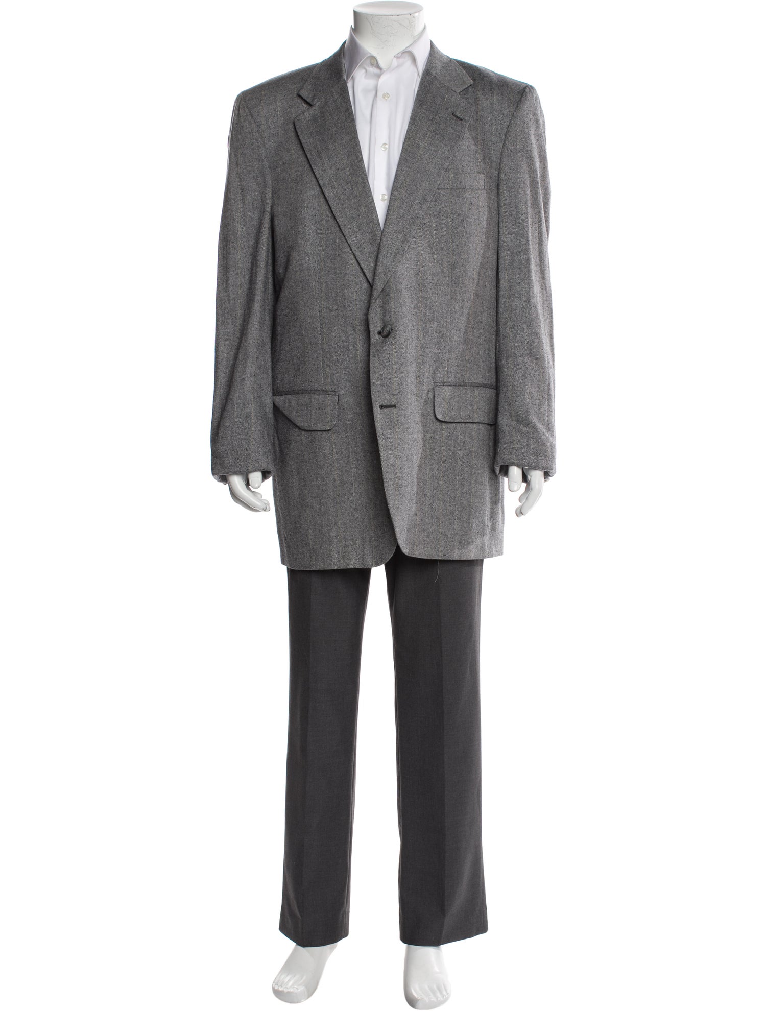 Burberry's Silk Blazer