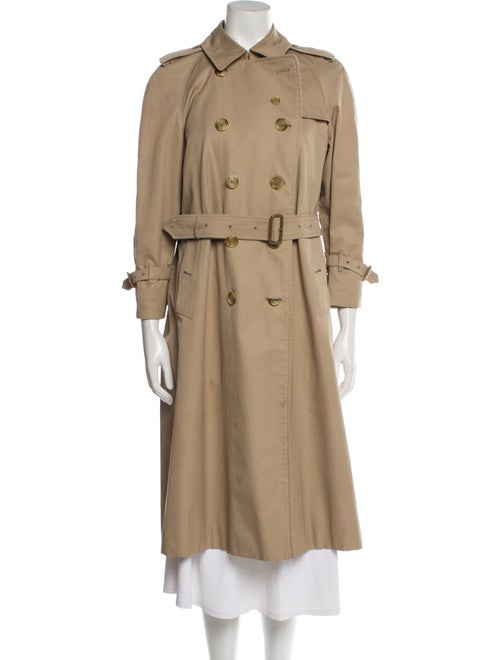 Burberry's Trench Coat