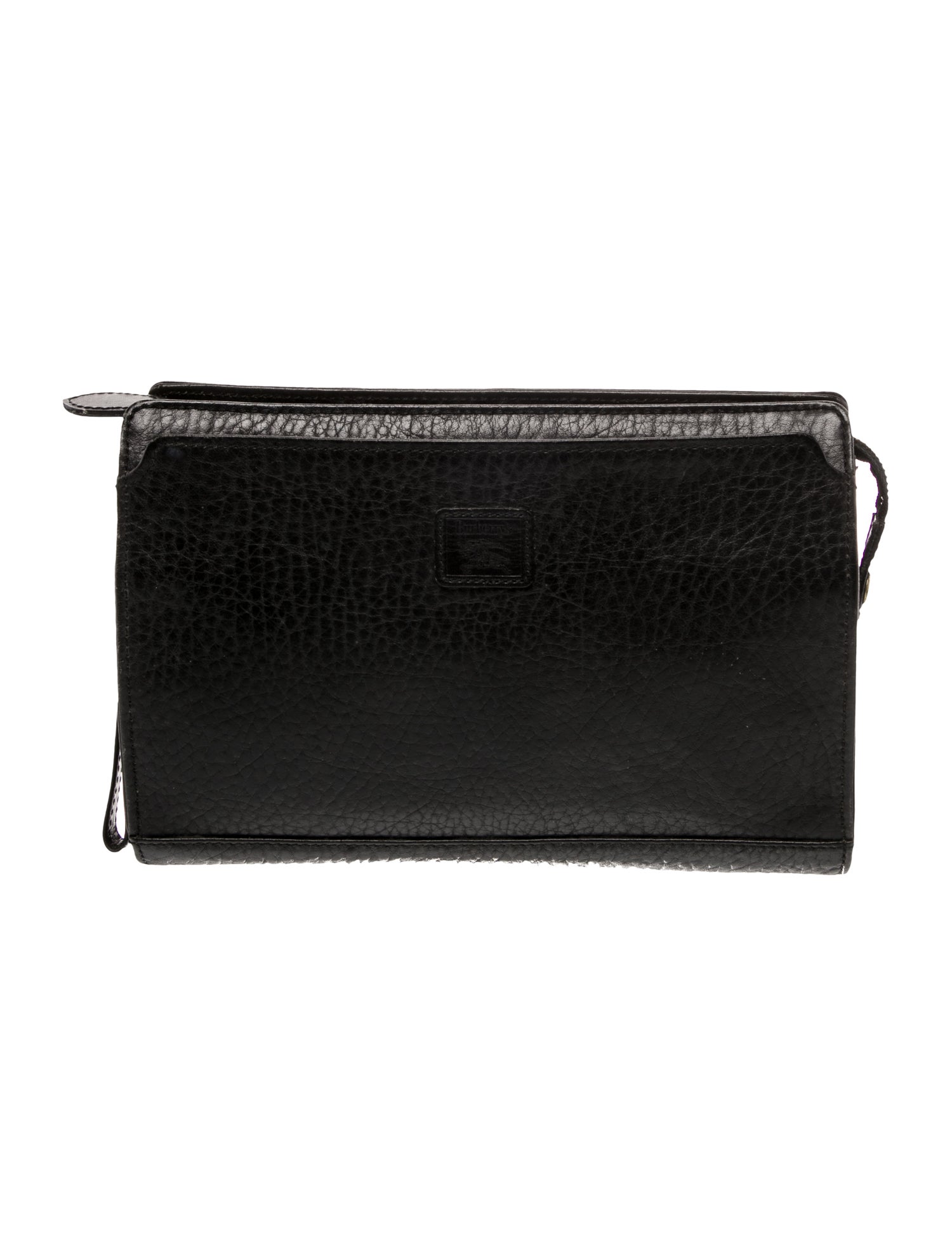 Burberry's Leather Portfolio Vintage