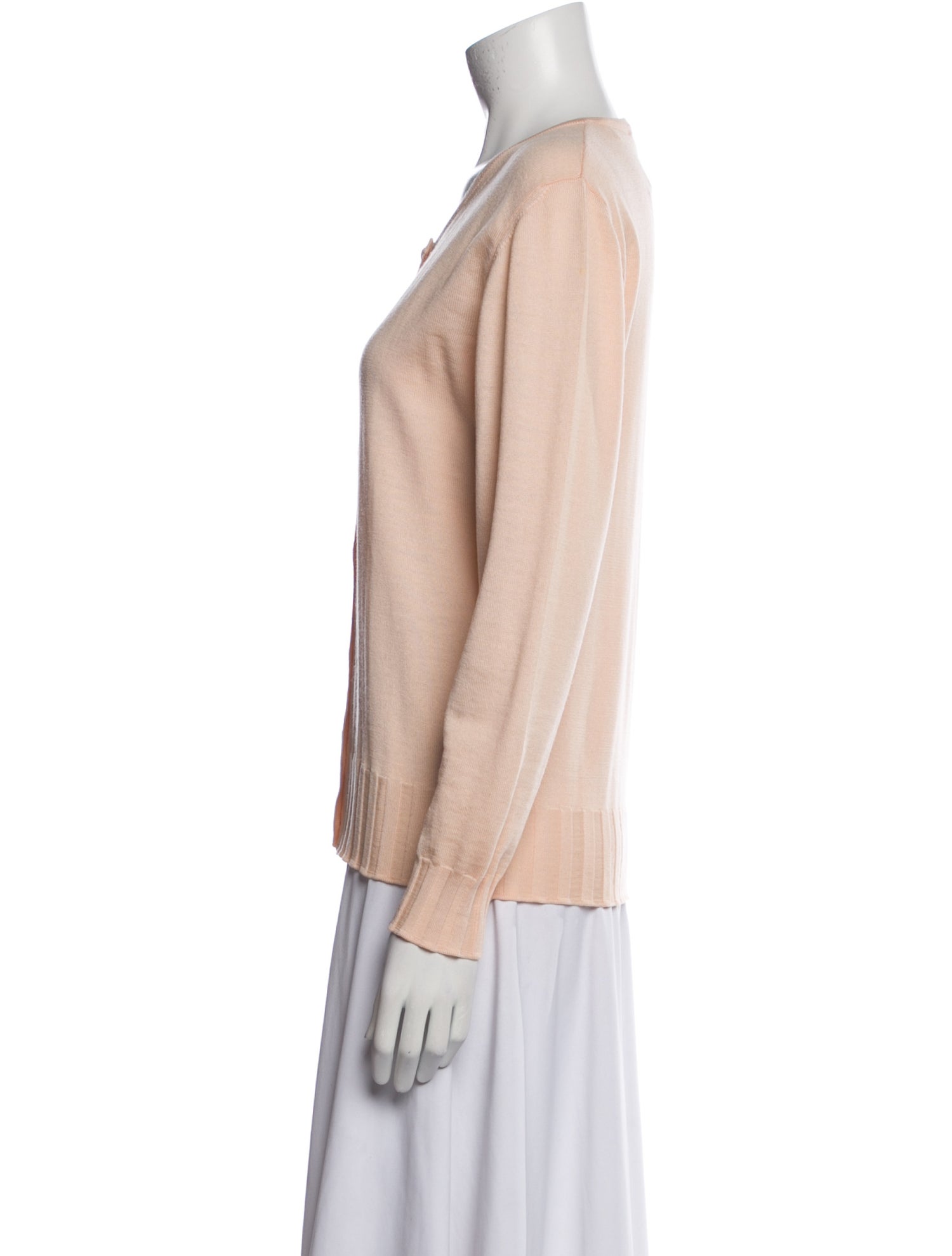 Burberry's Merino Wool Crew Neck Sweater