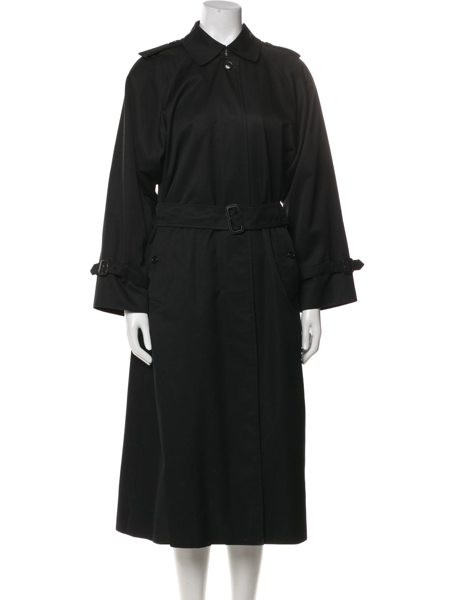 Burberry's Trench Coat