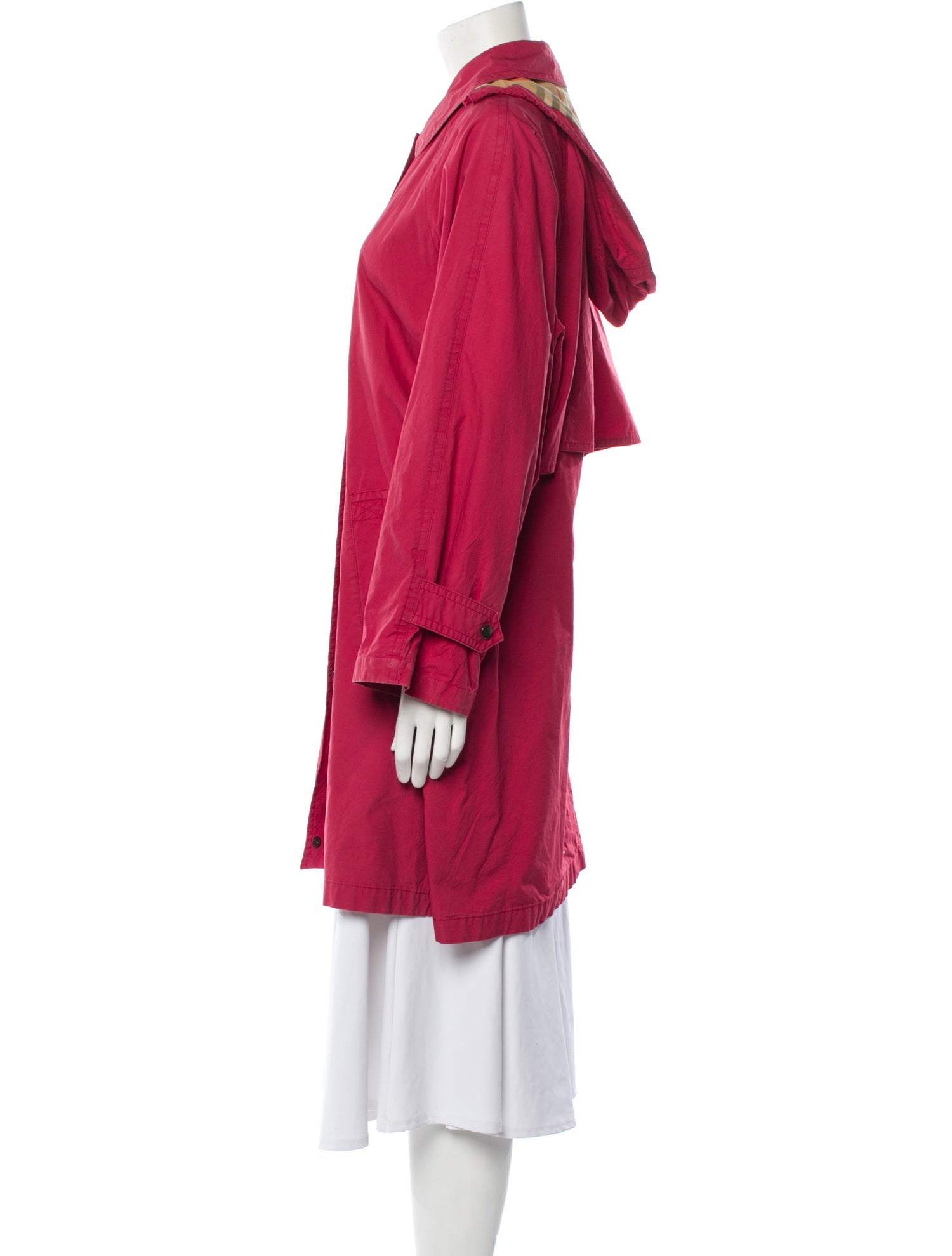 Burberry's Vintage 1990's Coat