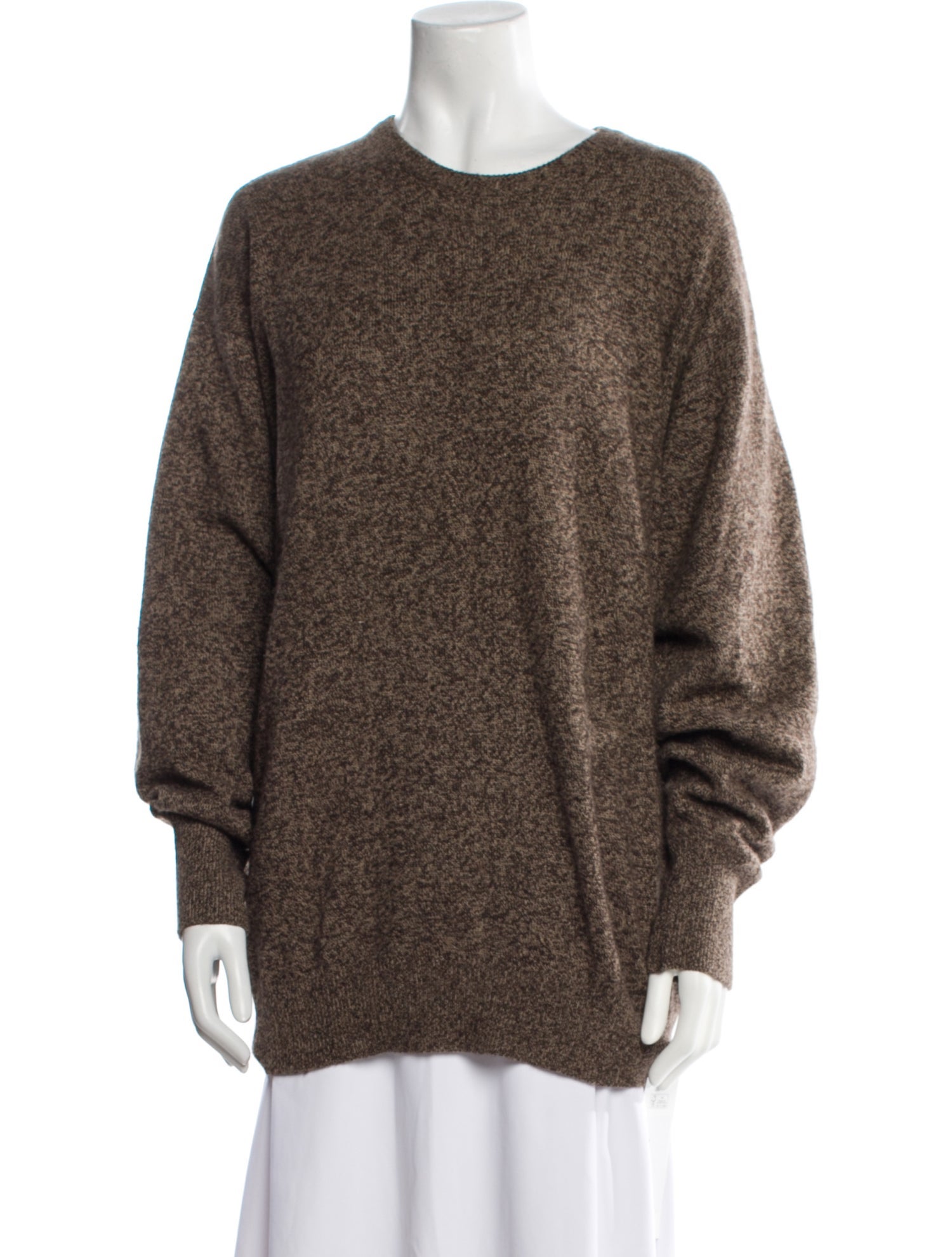 Burberry's Cashmere Crew Neck Sweater